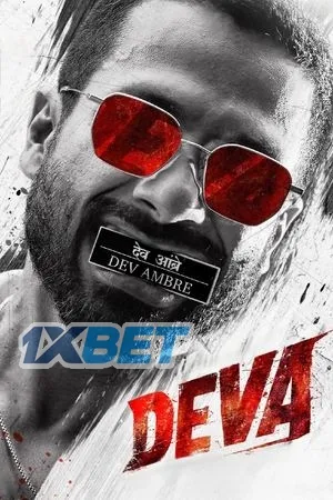 Deva (2025) Hindi – –
