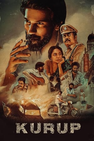 Kurup 2021 Hindi Dual Audio