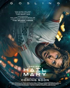Project Hail Mary 2026 English Audio