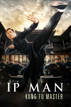 The Kung Fu Master (2020) (Hindi – Malayalam) Dual Audio 450MB